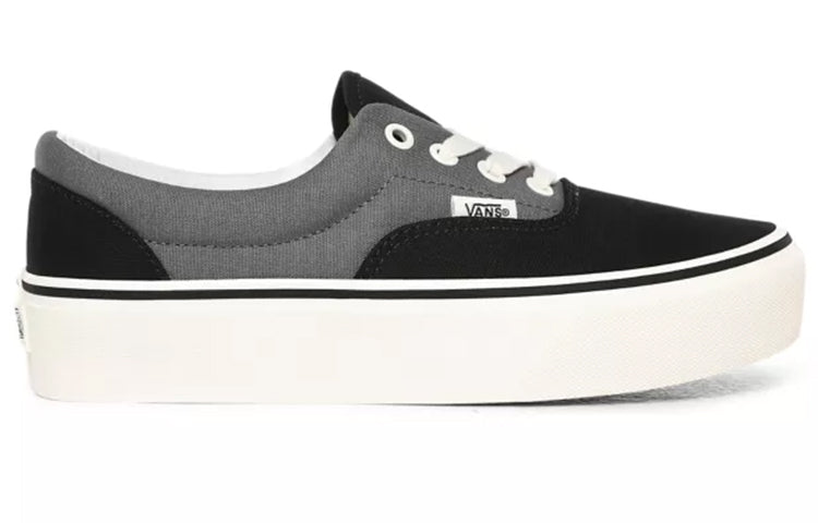 Vans Era Platform '2 Tone - Black Pewter' VN0A3WLUHXF