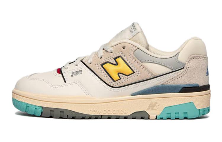 (PS) New Balance 550 'White Surf' PSB550SC
