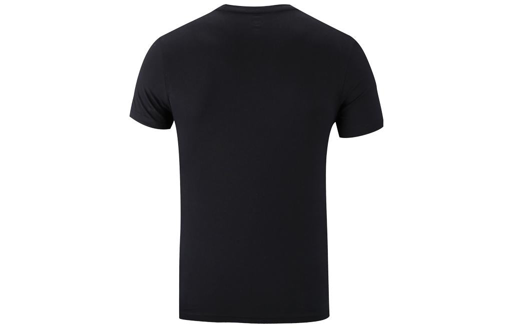 Converse Star Chevron Ocean T-Shirt Asia Sizing 'Black' 10008087-A01