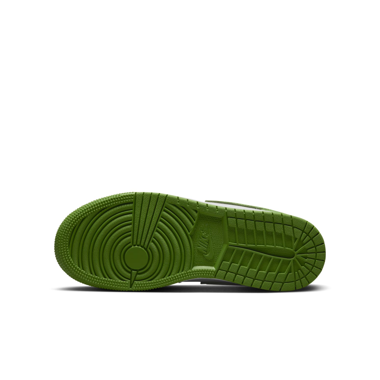 (GS) Air Jordan 1 Low 'Chlorophyll' HF4779-100