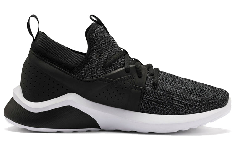 (WMNS) PUMA Emergence Black/White/Red 192345-05