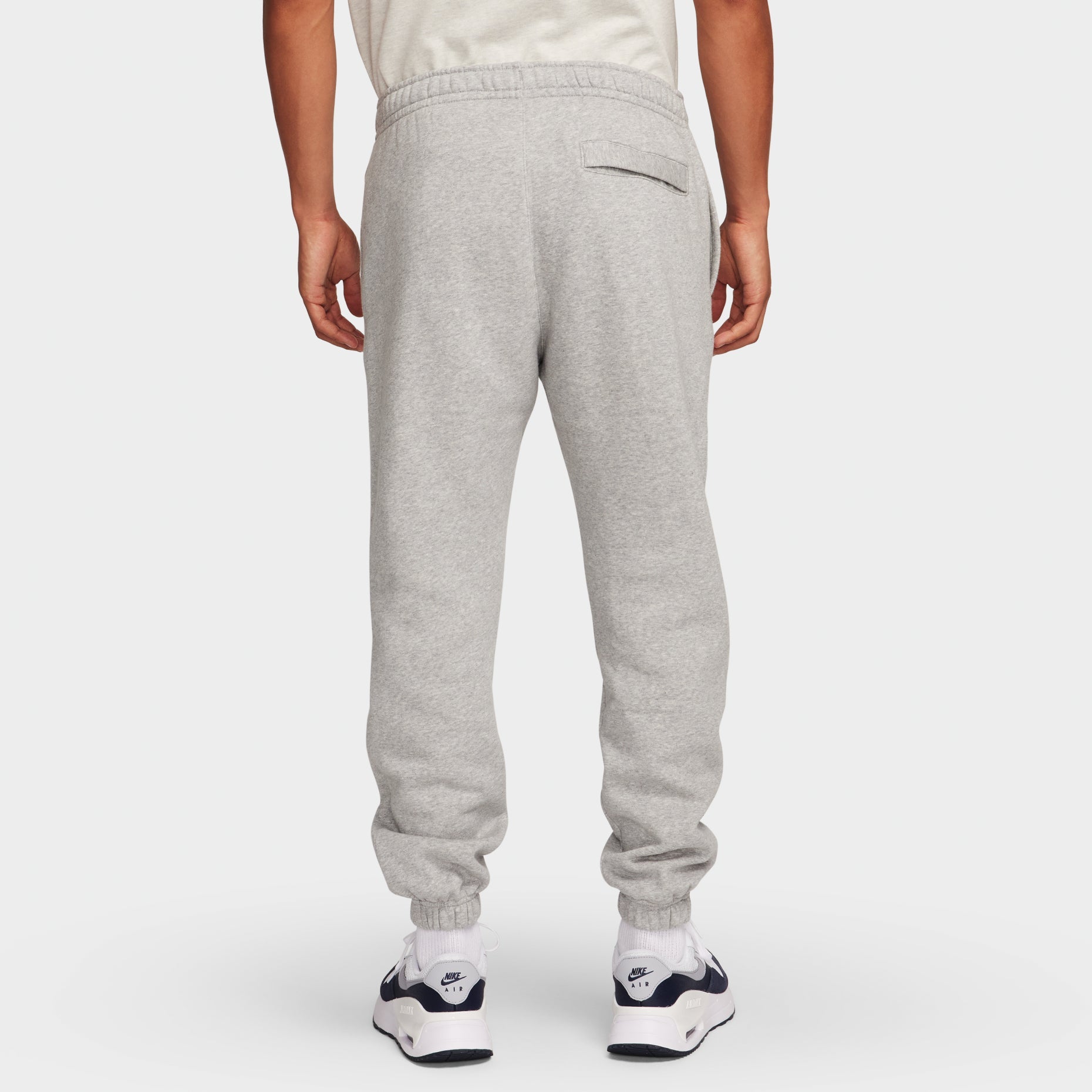 Nike Club Sweatpants 'Grey' FN2644-063