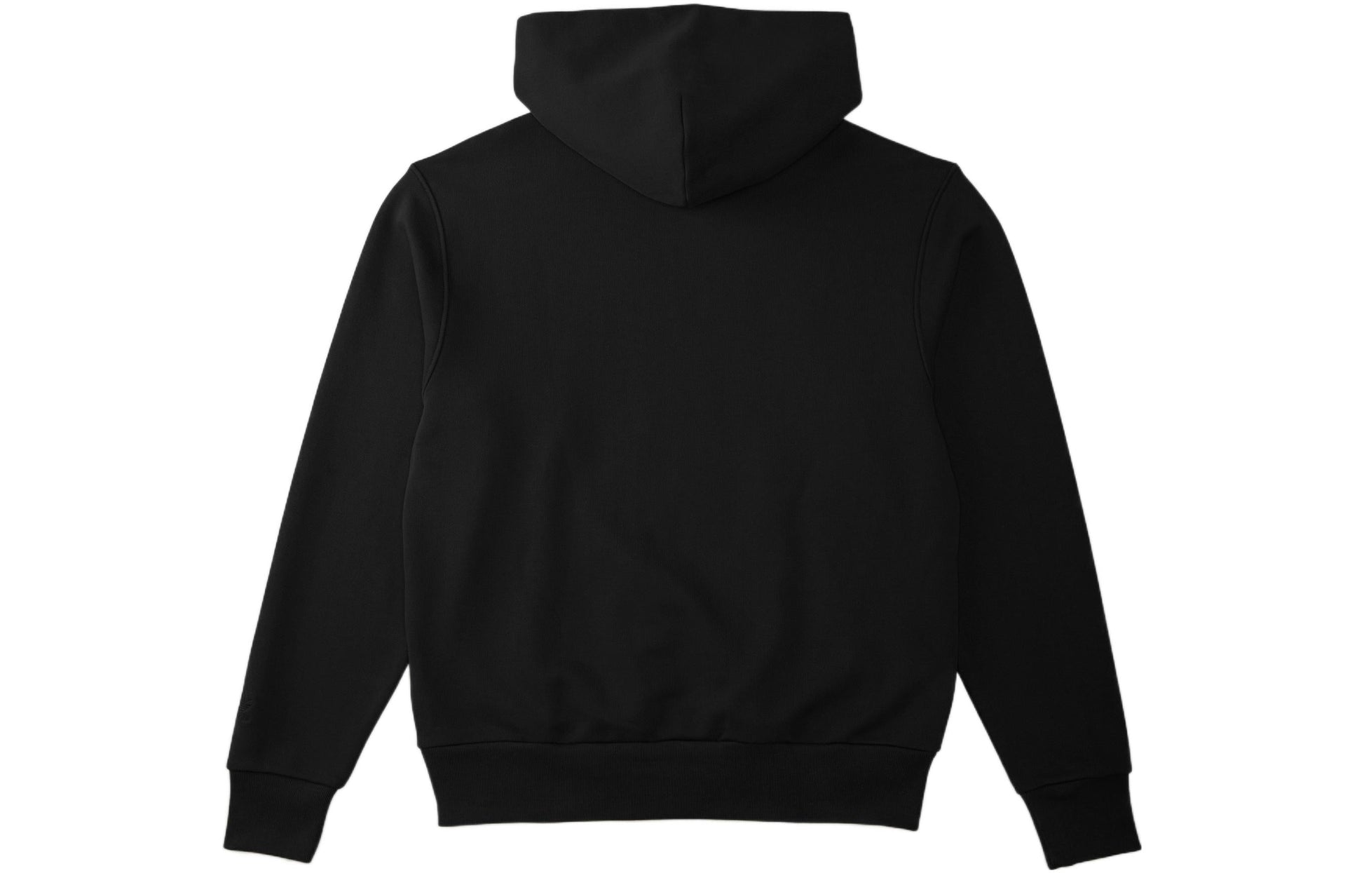 adidas x Pharrell Humanrace Logo Hoodie 'Black' HG1812