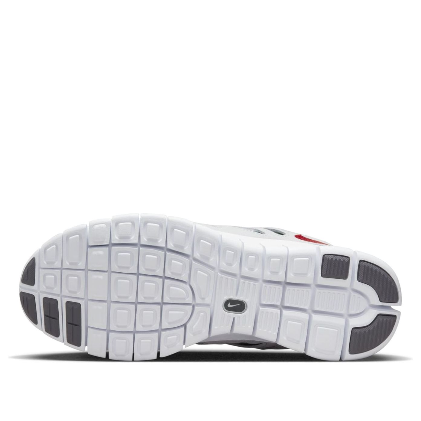 Nike Free Run 2 'White Gorge Green Cinnabar' 537732-102