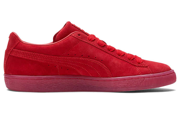 PUMA Suede Classic 'Mono Gold - Red' 381468-01