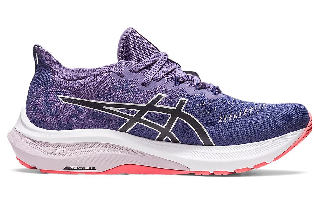 (WMNS) ASICS GT-2000 11 MK 'Indigo Blue Pure Silver' 1012B381-400