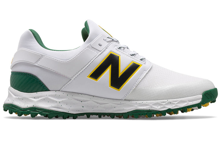 New Balance Fresh Foam Links SL 'White Green' NBG4000WG