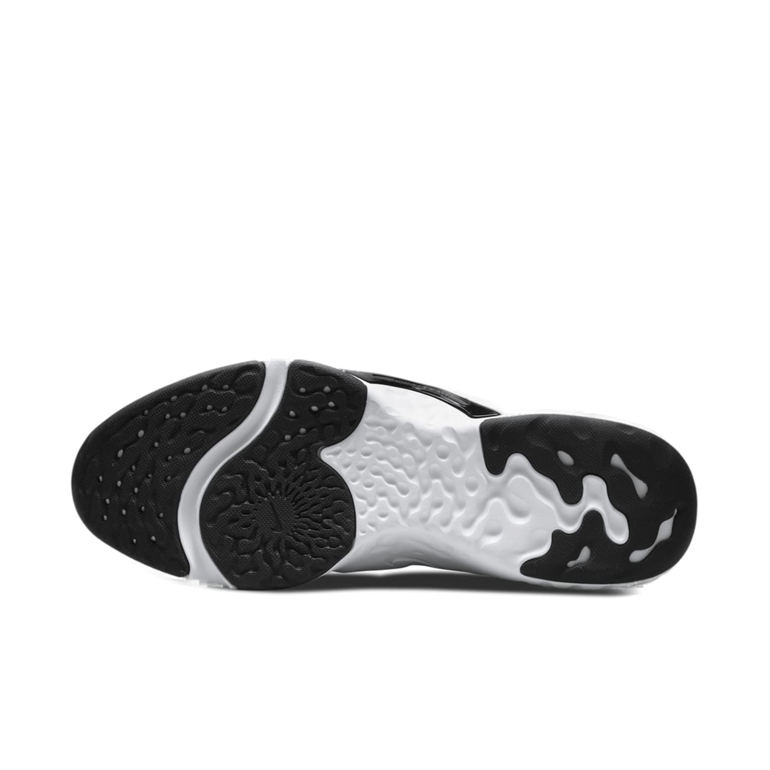 (WMNS) Nike Renew In-Season TR 12 'Black Dark Smoke Grey' DD9301-001