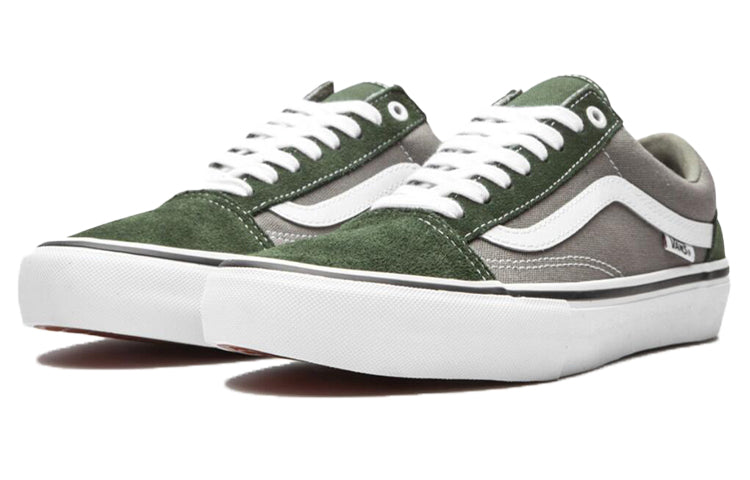 Vans Old Skool 'Grey Green' VN0A45JC1ST