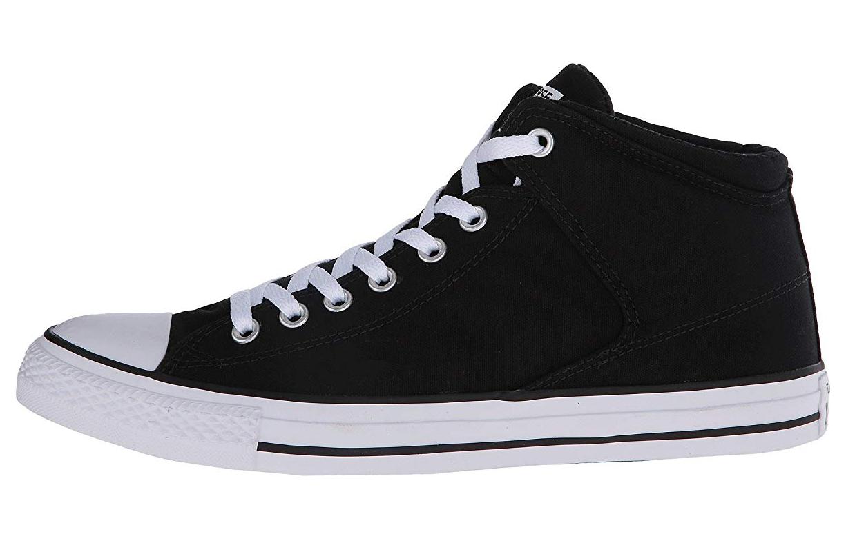 Converse Chuck Taylor All Star High Street High 'Black White' 151041F
