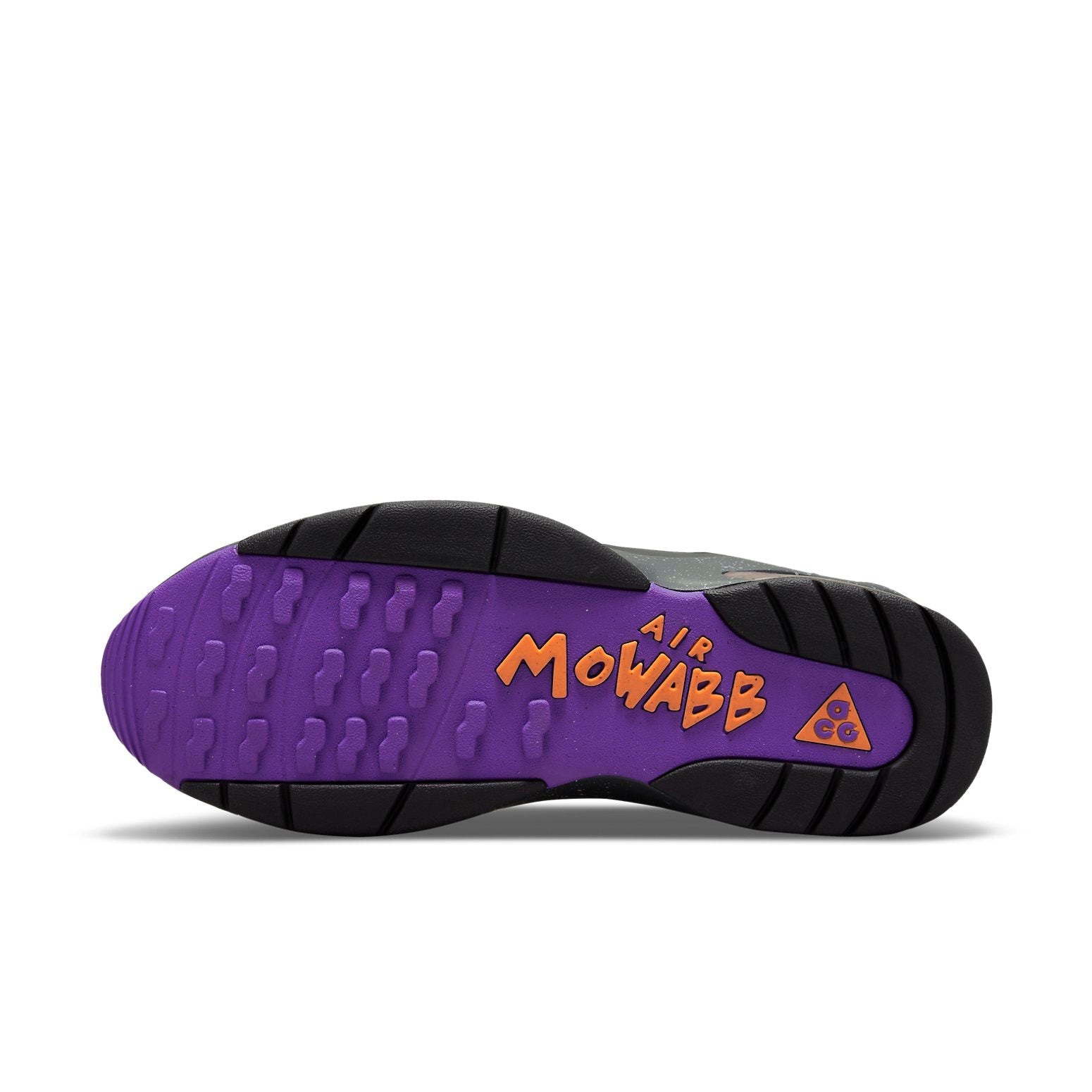 Nike ACG Air Mowabb 'Trail End Brown' DC9554-201