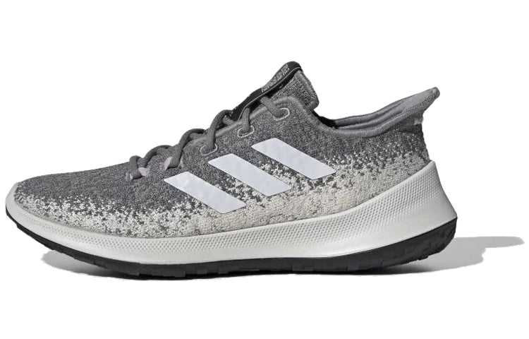 (WMNS) adidas SENSEBOUNCE+ Grey/Black G27487