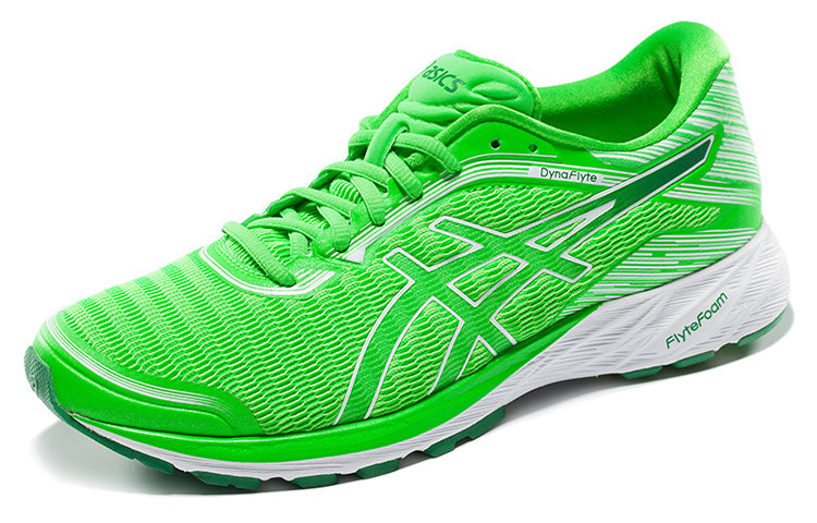 ASICS Dynaflyte 'Green Gecko' T731N-8584