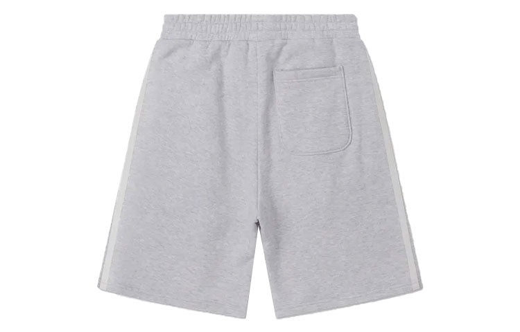 Converse Cotton Short Asia Sizing 'Grey' 10027236-A02