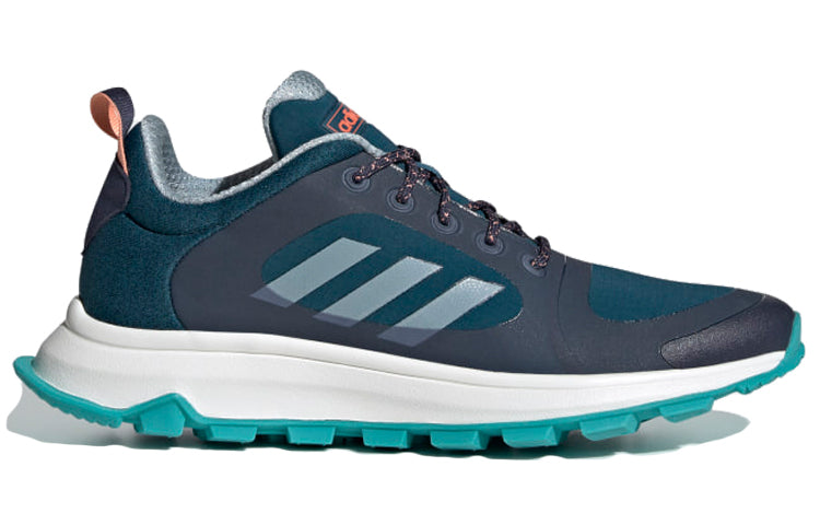 (WMNS) adidas Response Trail X 'Blue Grey' EF0529