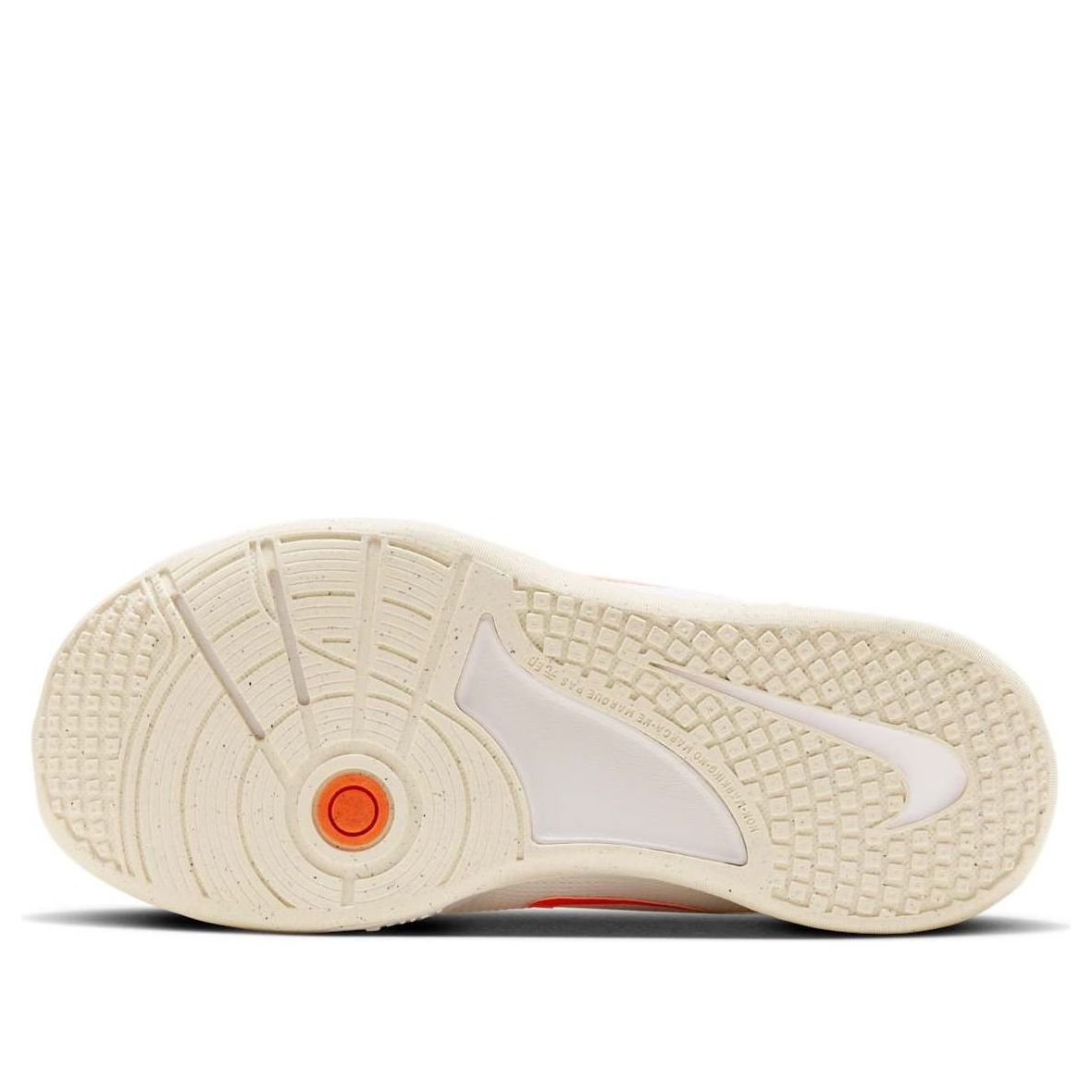 (GS) Nike Omni Multi-Court 'White Total Orange' FN8906-181
