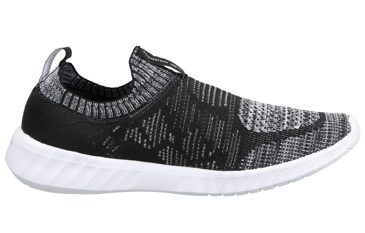 Reebok Walking Druhan Shoes Grey/Black EW5195