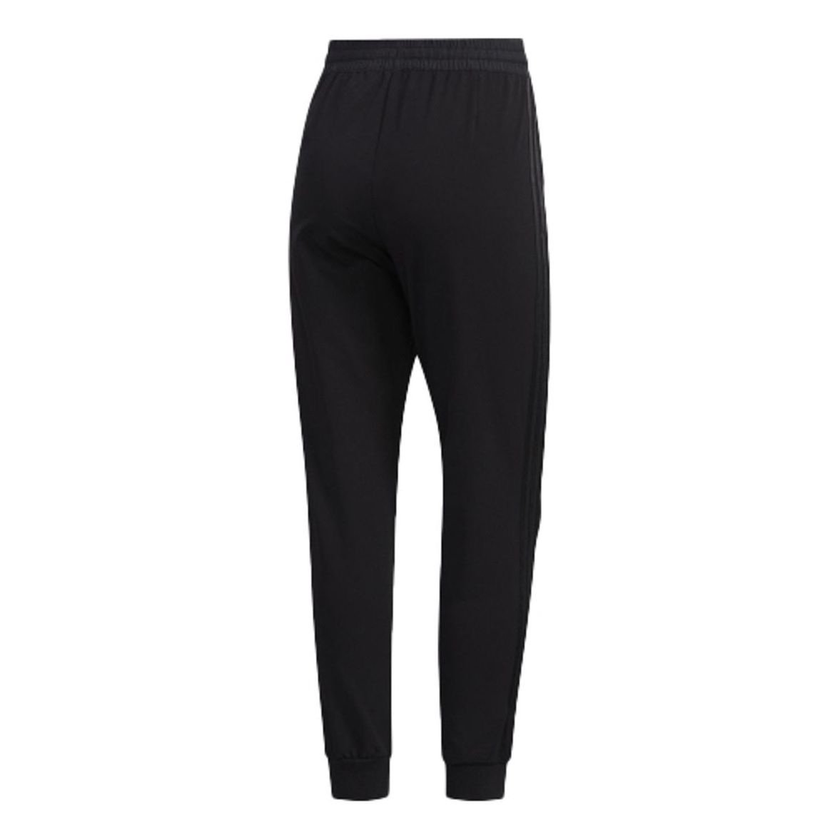 (WMNS) adidas Woven 3-Stripes Pants Asia Sizing 'Black' FM9252