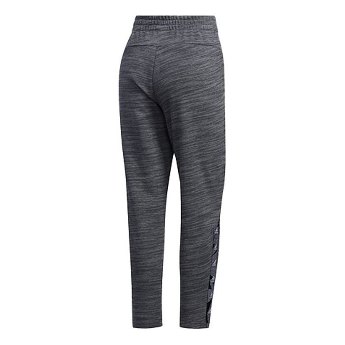 (WMNS) adidas Essentials Tape Pant Asia Sizing 'Grey' GE1132