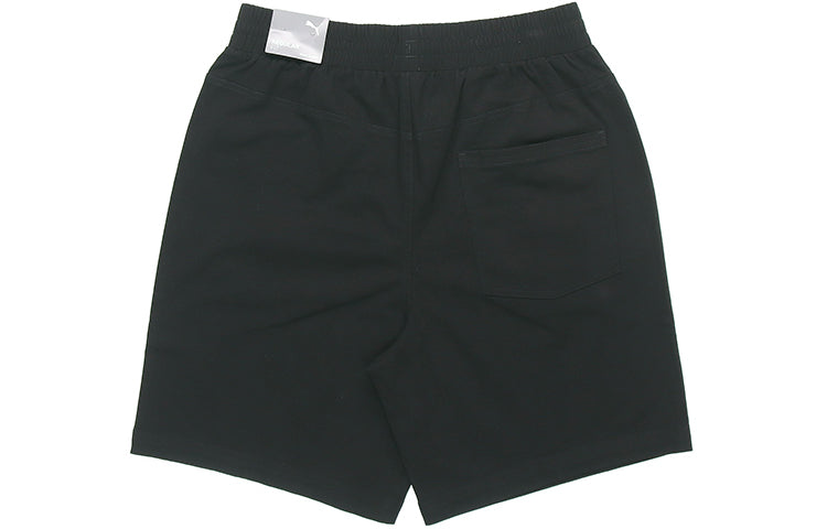 PUMA Fuslon Shorts Casual Shorts 'Black' 582681-01