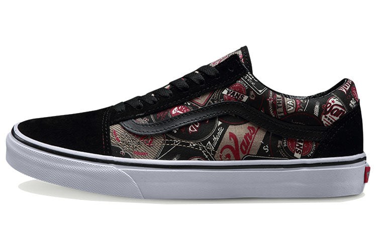 Vans Old Skool 'Labels' VN0003Z6IRQ