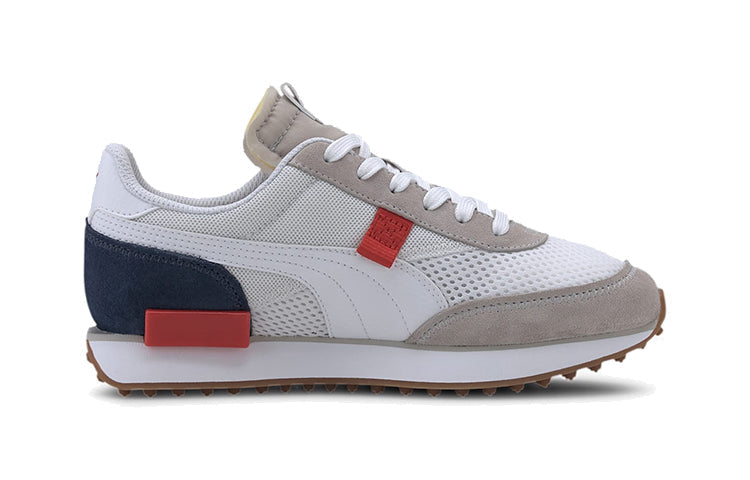 (GS) PUMA Future Rider Stream On 'Grey Denim' 372916-01