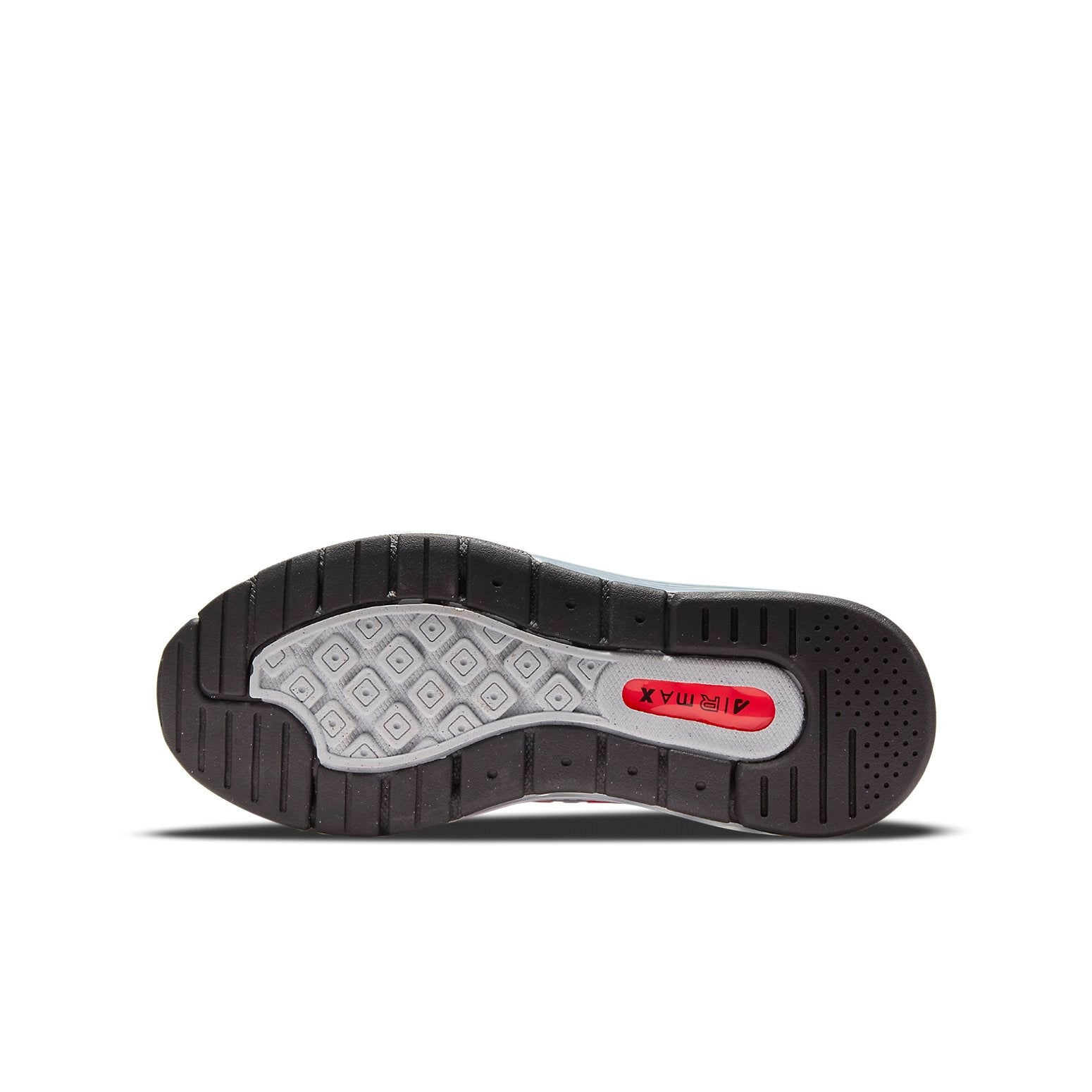 (GS) Nike Air Max Genome 'White Grey Red' CZ4652-005