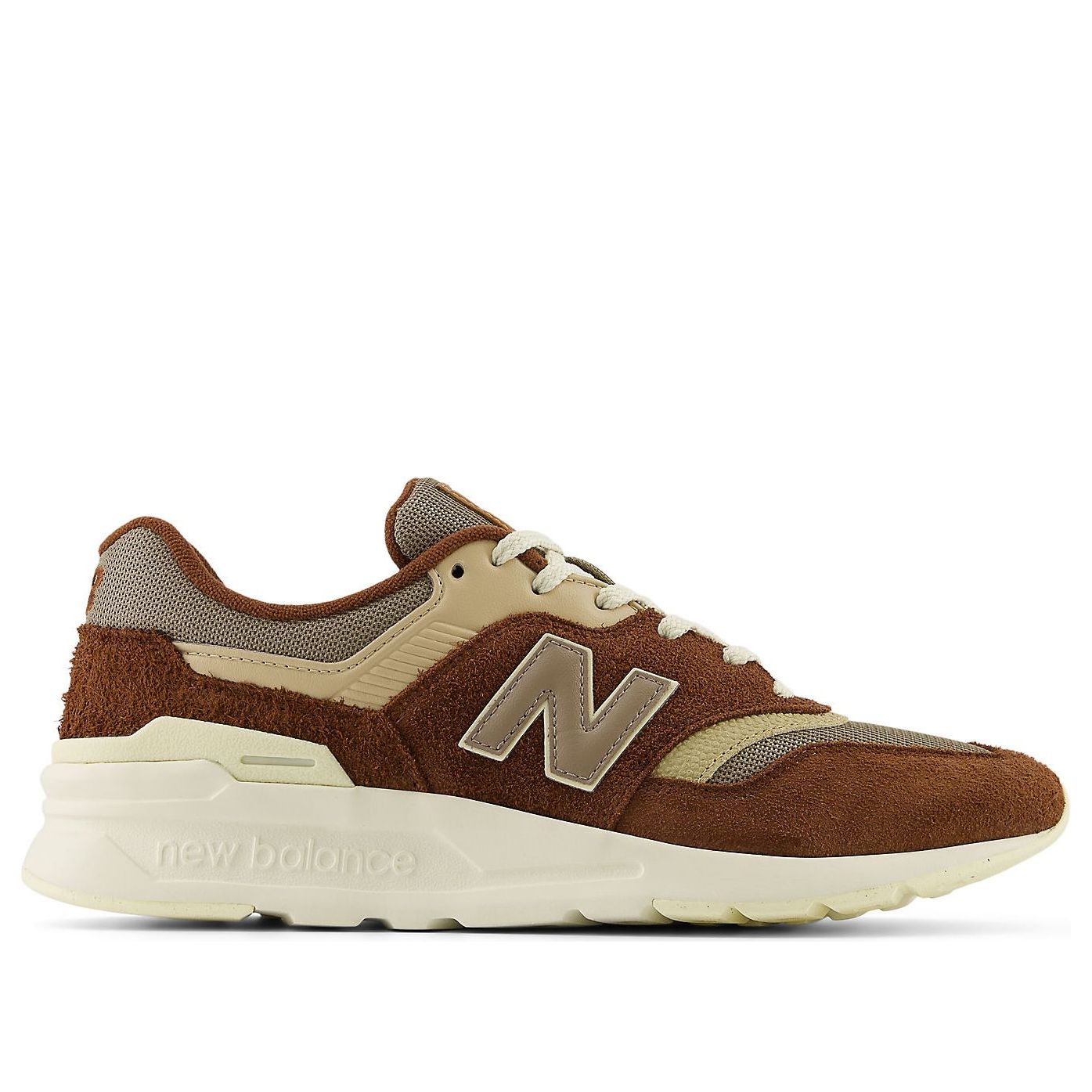 New Balance 997H 'Rich Oak Mushroom Brown' CM997HOM