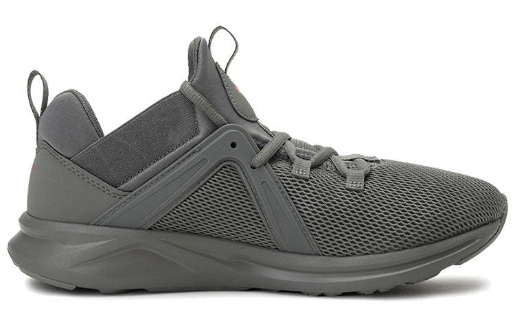 PUMA Enzo 2 Grey/Red 193249-07