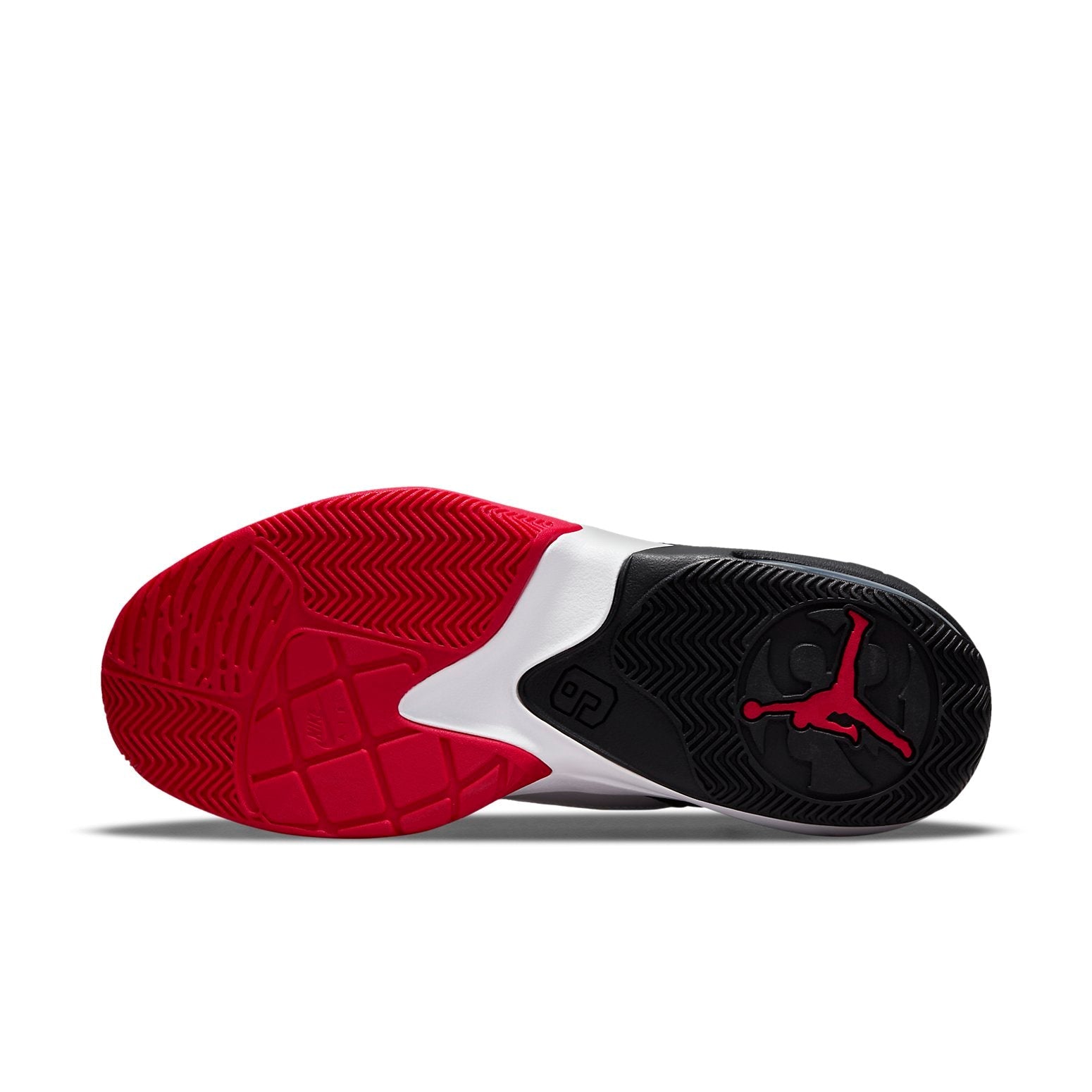 Air Jordan Max Aura 3 'White University Red' CZ4167-160