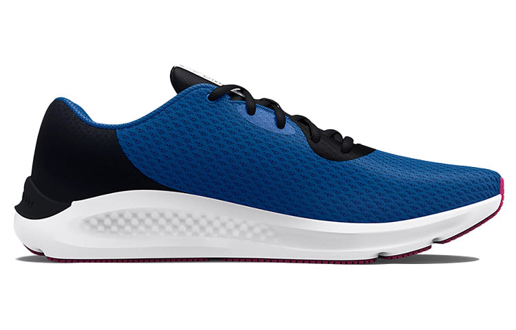 (WMNS) Under Armour Charged Pursuit 3 'Victory Blue' 3024889-400