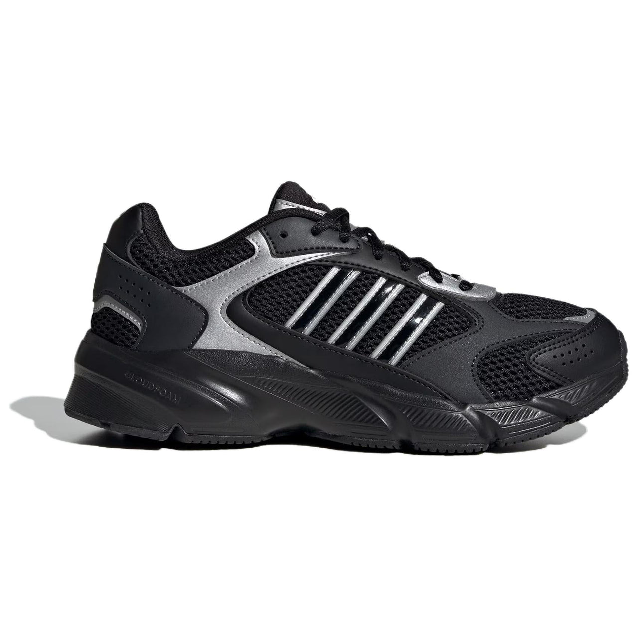 (WMNS) adidas Crazychaos 2000 'Black Silver' JP5663