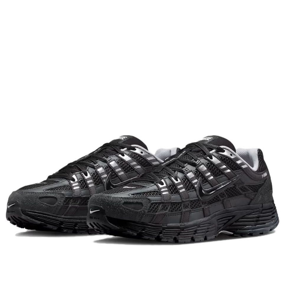 Nike P-6000 'Anthracite Metallic Silver' HF0015-002