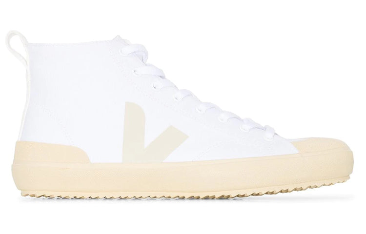 Veja Nova HT Canvas 'White Butter Sole' NT012155