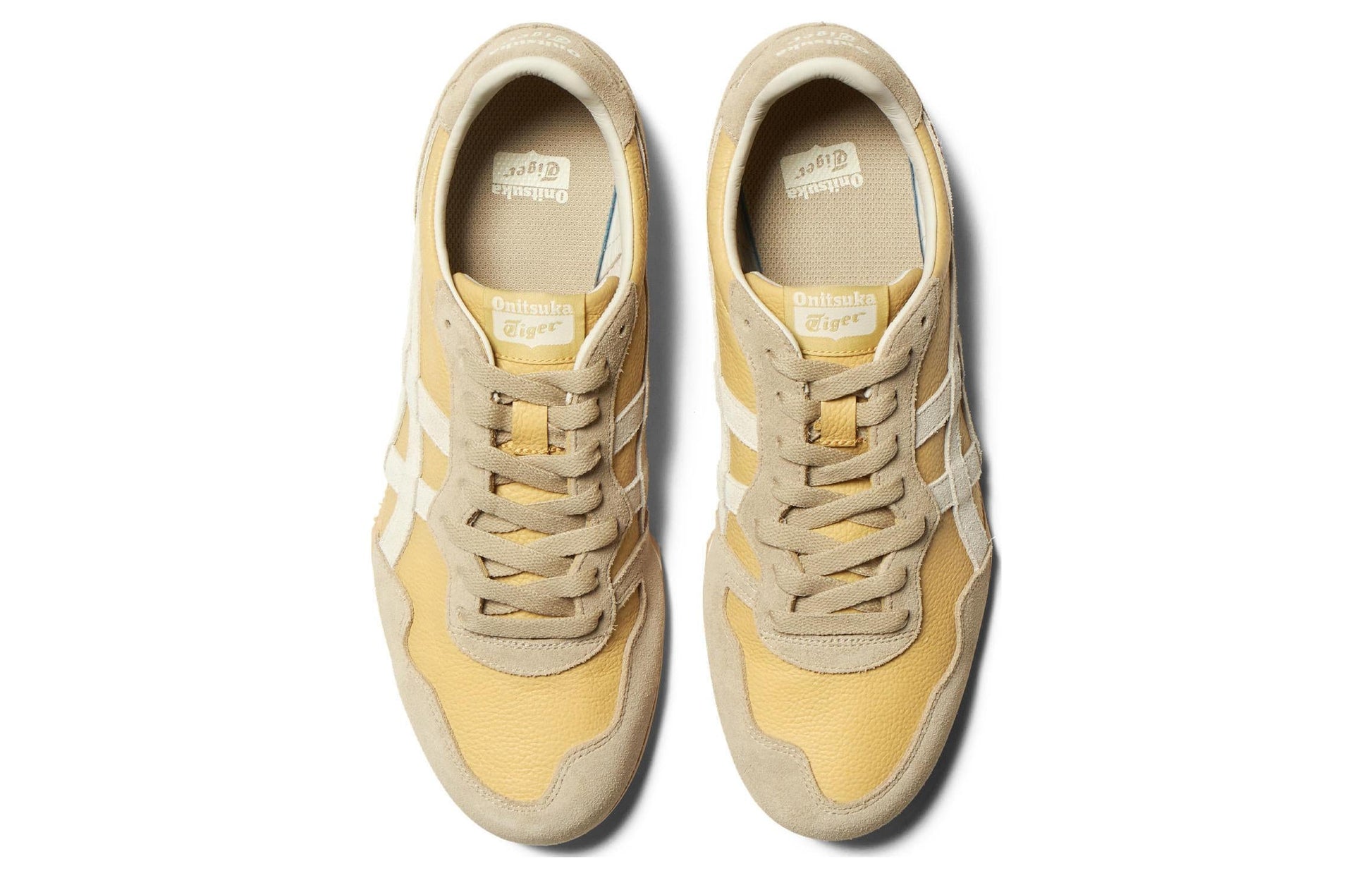 Onitsuka Tiger Serrano VIN 'Mineral Brown Cream' 1183C285-201