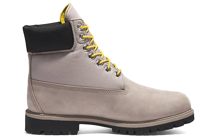 Timberland GHeritage 6 Inch Waterproof Boots 'Beige Nubuck' A5MSVK51