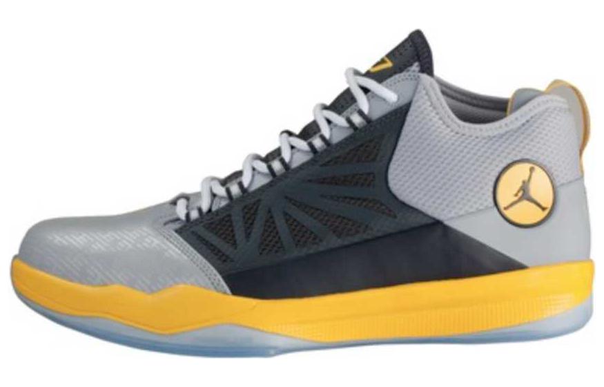 Air Jordan CP3.IV T23 'Wolf Grey Maize' 454779-001