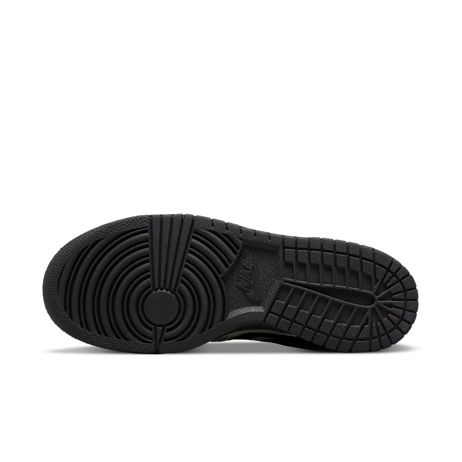 (WMNS) Nike x COMME des GARCONS Dunk Low 'Black Clear' CZ2675-002