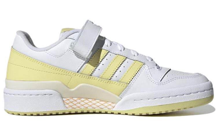 (WMNS) adidas Forum Low 'White Pulse Amber' GY3671