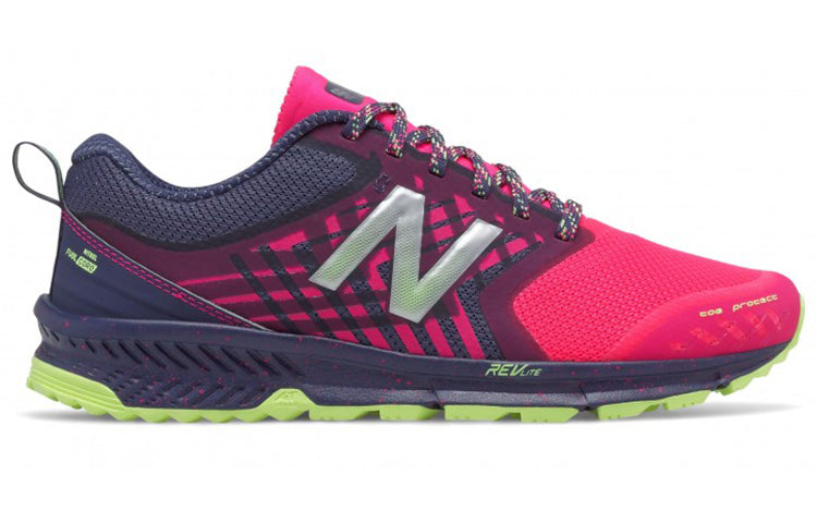 (WMNS) New Balance FuelCore Nitrel Trail 'Blue Purple' WTNTRLA1