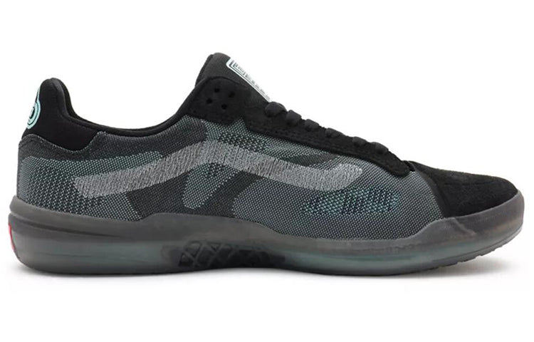 Vans SE Bikes x Evdnt Ultimate Waffle 'Black Plume' VN0A5DY7Z48