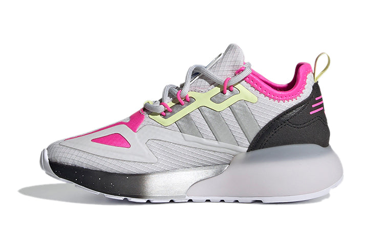 (PS) adidas NASA x ZX 2K Little Kid 'Dash Grey Silver' H69033