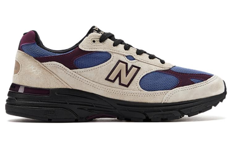 (WMNS) New Balance x Aime Leon Dore 993 Made in USA 'Taupe' WR993ALL