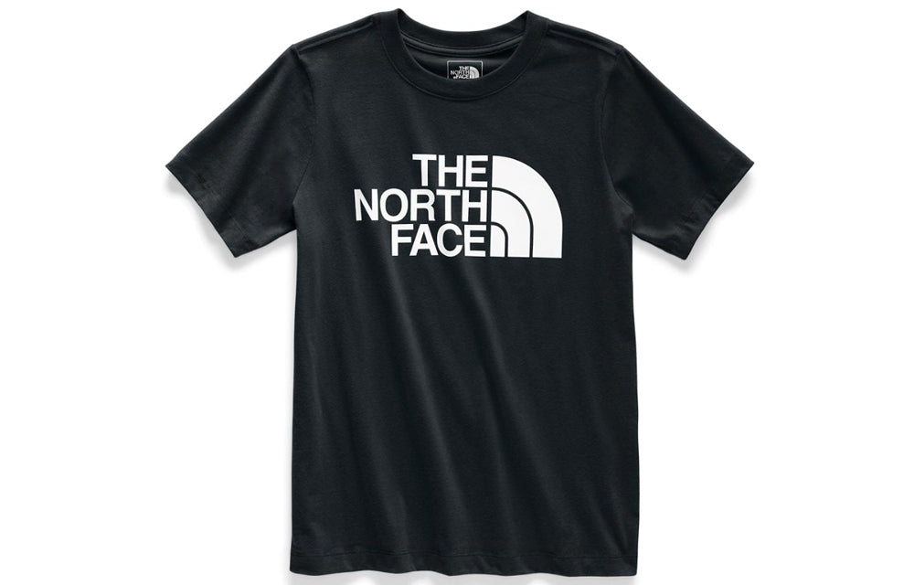 THE NORTH FACE Short-sleeve Half Dome Logo Tee NF0A4718KY4