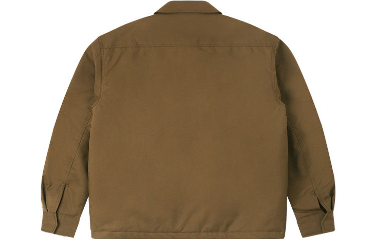 Converse Transitional Padded Jacket RPC Asia Sizing 'Green Khaki' 10025264-A02