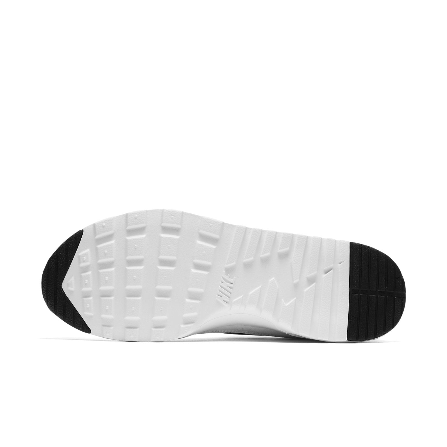 (WMNS) Nike Air Max Thea 'White Black' 599409-108
