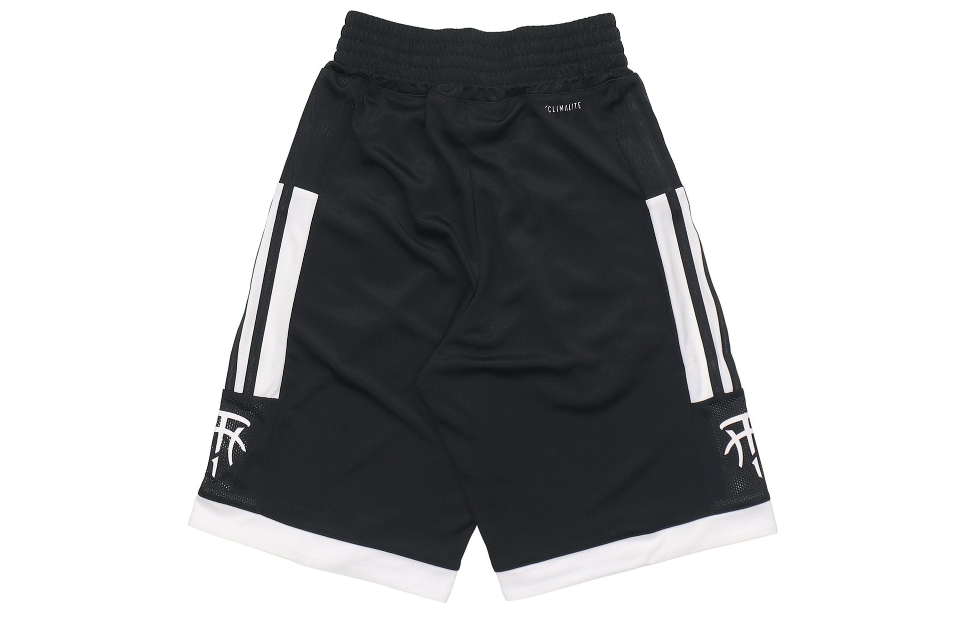 adidas T mac Logo Basketball Shorts Black DP4940