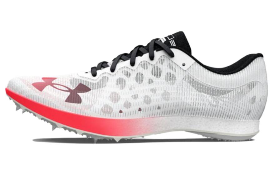 Under Armour Shakedown Elite Breeze Soccer Cleats 'White Black' 3027568-101