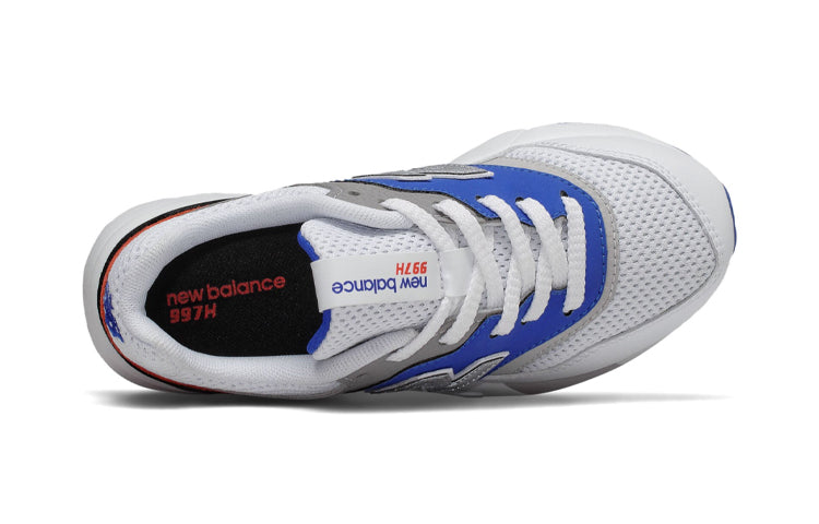 New Balance PR 997 HZJ White/Blue/Red PR997HZJ