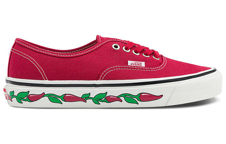 Vans Authentic 44 DX 'Hot N Sweet Chili Pepper' VN0A4BVYFRK
